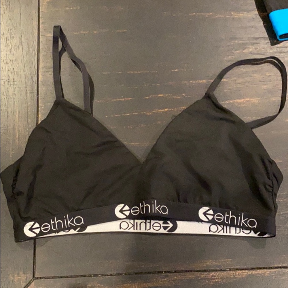 Ethika bralette bra